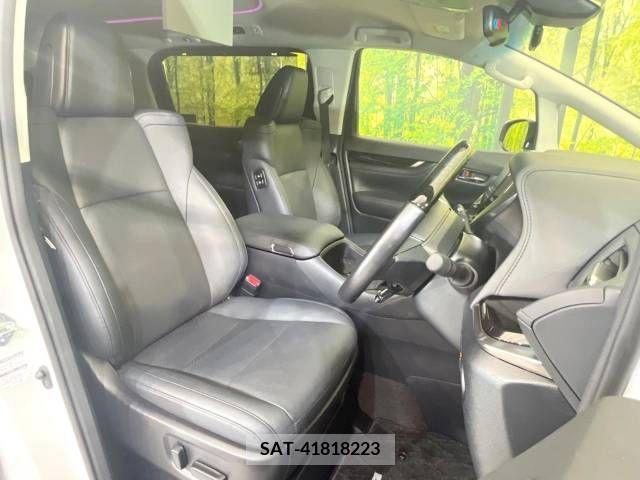 Toyota ALPHARD 2022-02 299531-7
