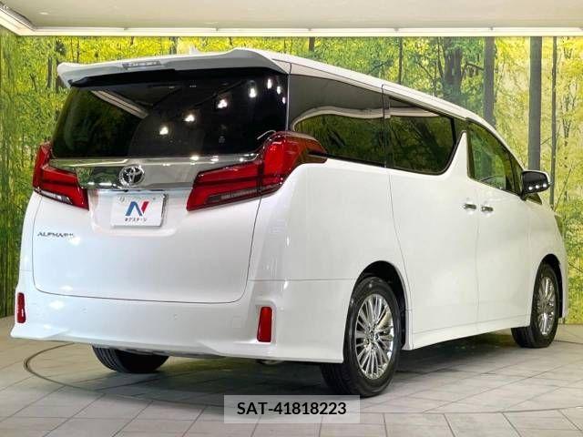 Toyota ALPHARD 2022-02 299531-17