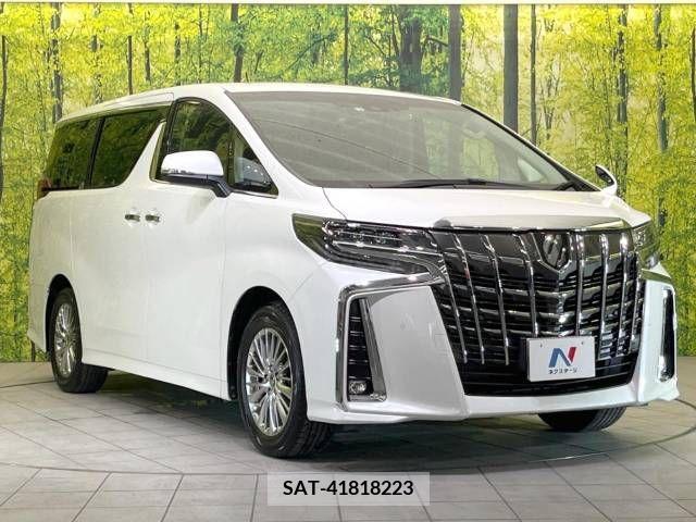 Toyota ALPHARD 2022-02 299531-16