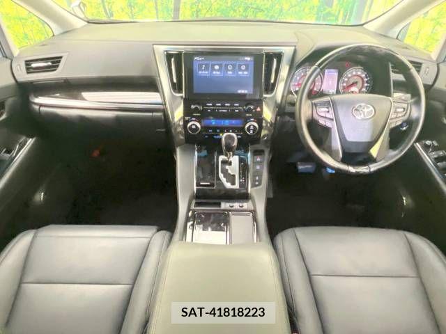 Toyota ALPHARD 2022-02 299531-1