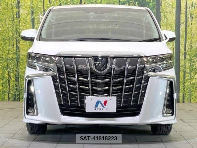 Toyota ALPHARD 2022-02 299531-14