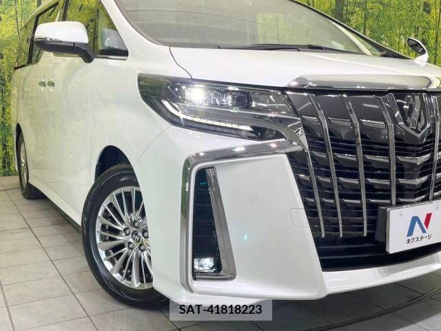 Toyota ALPHARD 2022-02 299531-12