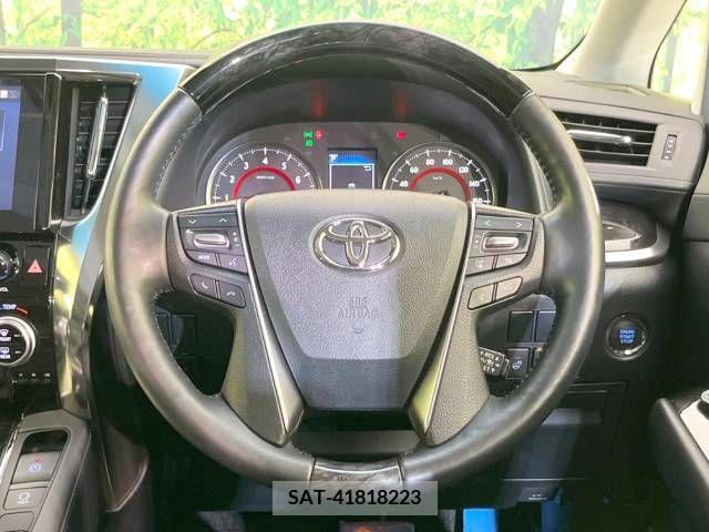 Toyota ALPHARD 2022-02 299531-11