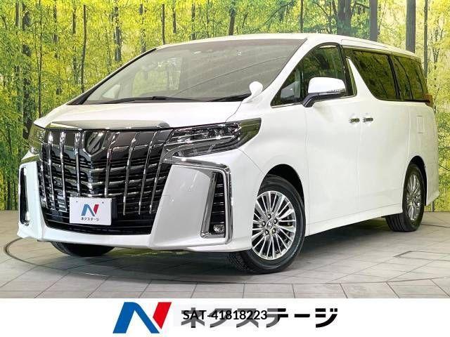Toyota ALPHARD 2022-02 299531-0