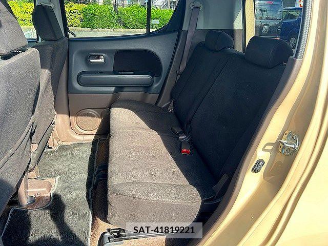 Suzuki MR WAGON 2007-05 311484-12