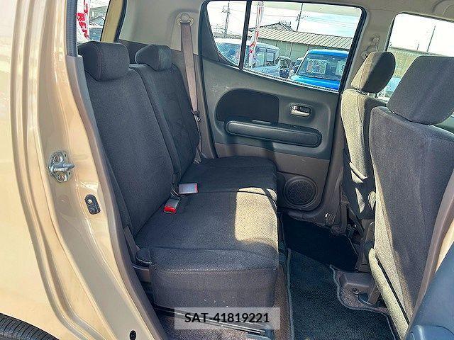 Suzuki MR WAGON 2007-05 311484-9