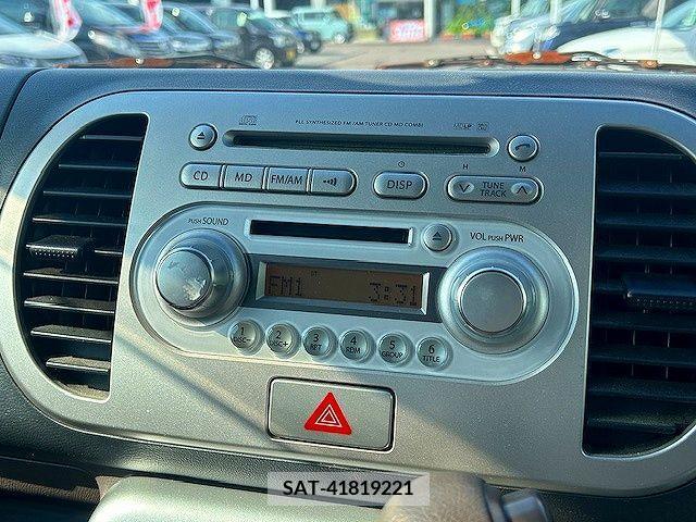 Suzuki MR WAGON 2007-05 311484-5
