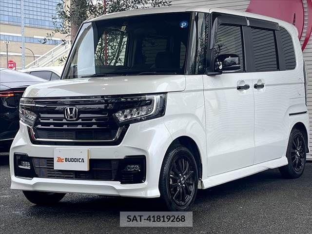 Honda N BOX CUSTOM 2022-07 307427-20