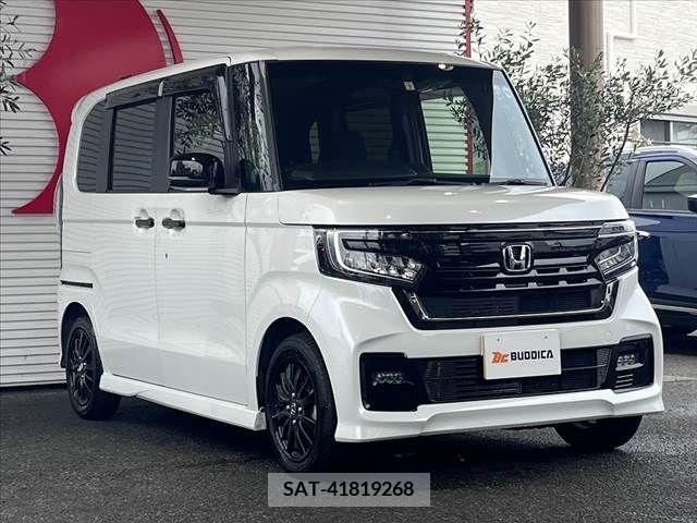 Honda N BOX CUSTOM 2022-07 307427-8