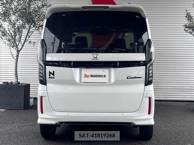 Honda N BOX CUSTOM 2022-07 307427-11