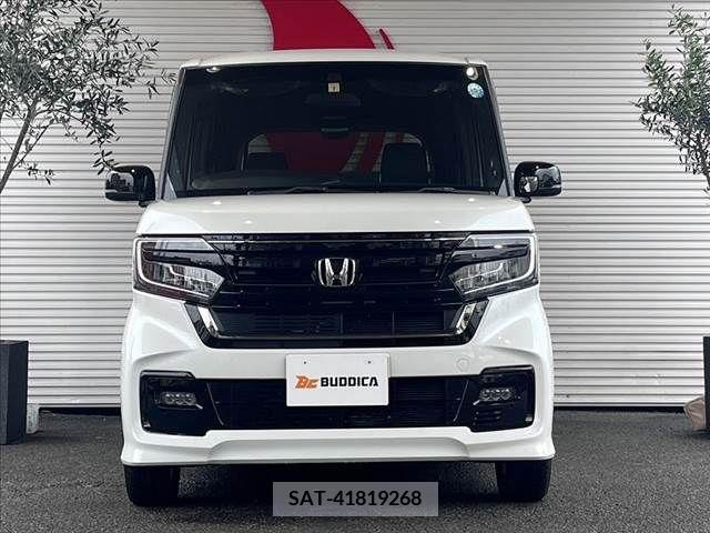 Honda N BOX CUSTOM 2022-07 307427-7