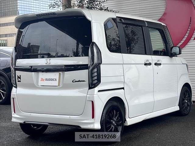 Honda N BOX CUSTOM 2022-07 307427-10