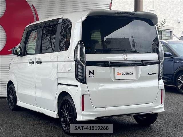 Honda N BOX CUSTOM 2022-07 307427-12