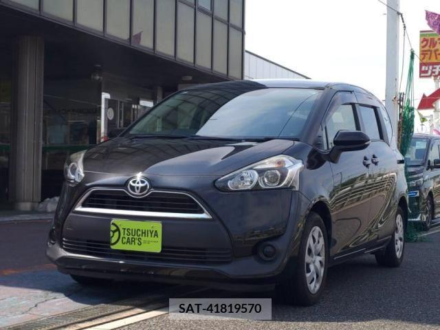 Toyota SIENTA 2016-01 351422-0