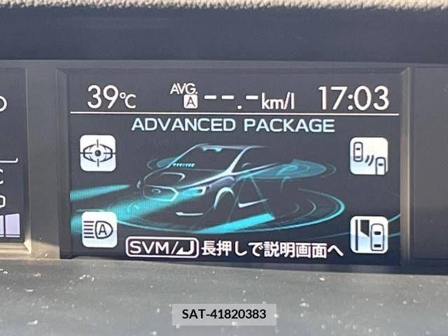 Subaru LEVORG 2015-08 341981-2