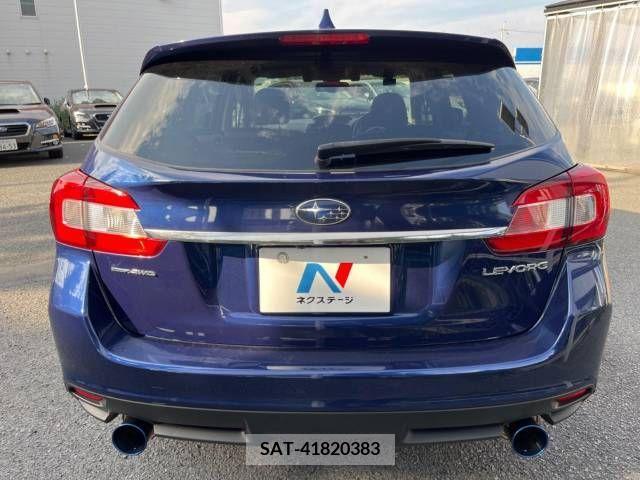 Subaru LEVORG 2015-08 341981-17