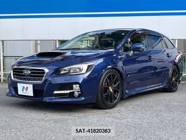 Subaru LEVORG 2015-08 341981-15