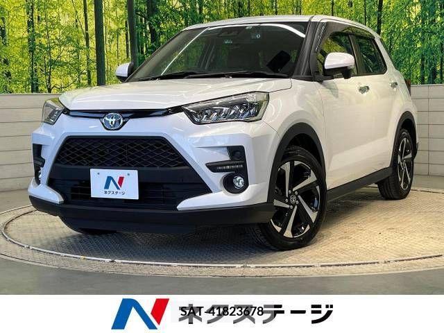 Toyota RAIZE 2022-02 334549-0