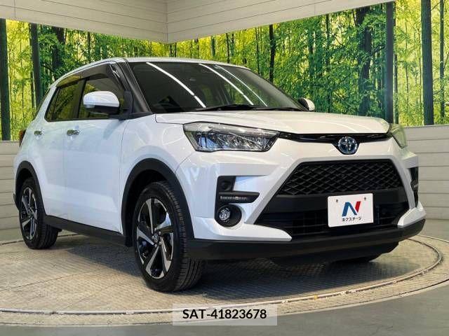 Toyota RAIZE 2022-02 334549-16