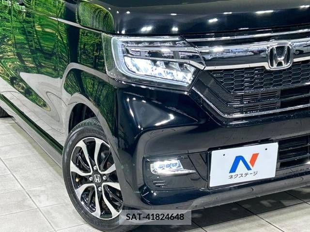 Honda N BOX CUSTOM 2018-12 224387-11
