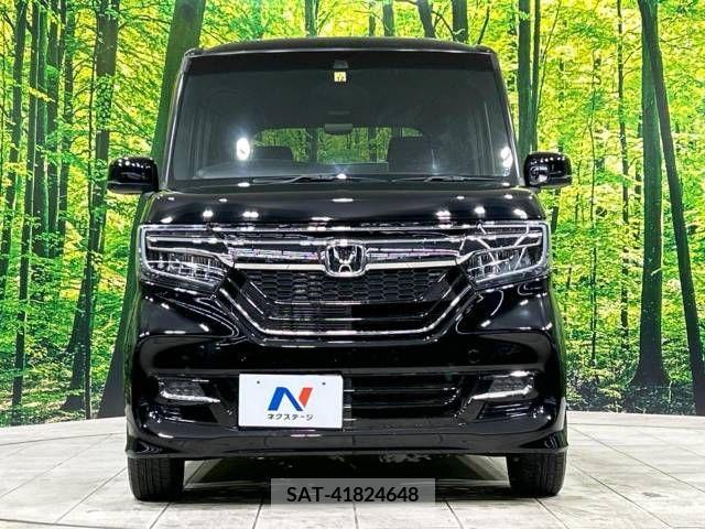 Honda N BOX CUSTOM 2018-12 224387-14