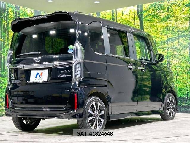 Honda N BOX CUSTOM 2018-12 224387-17