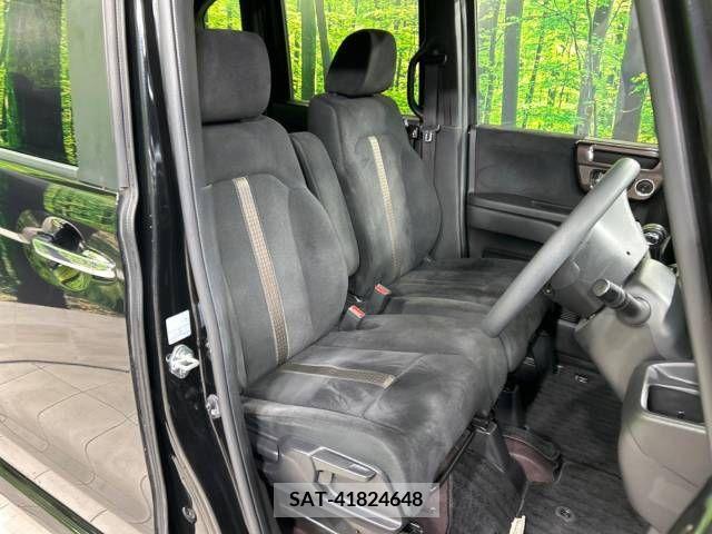 Honda N BOX CUSTOM 2018-12 224387-8