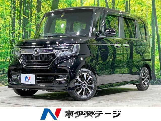 Honda N BOX CUSTOM 2018-12 224387-0