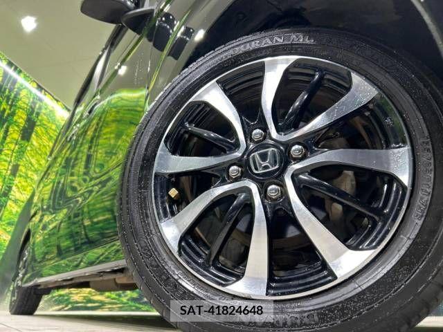 Honda N BOX CUSTOM 2018-12 224387-12