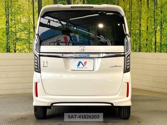 Honda N BOX CUSTOM 2018-03 279107-15