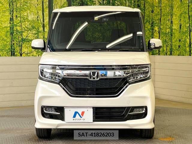 Honda N BOX CUSTOM 2018-03 279107-14
