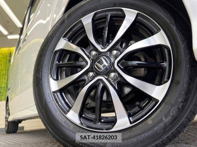 Honda N BOX CUSTOM 2018-03 279107-13