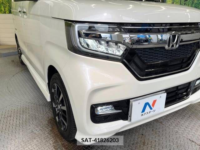Honda N BOX CUSTOM 2018-03 279107-12