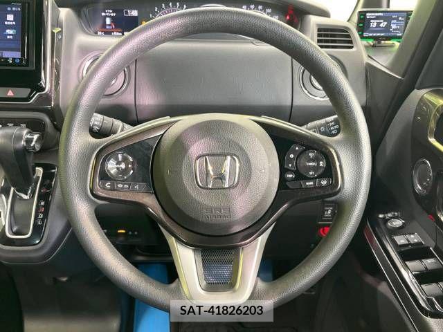 Honda N BOX CUSTOM 2018-03 279107-11