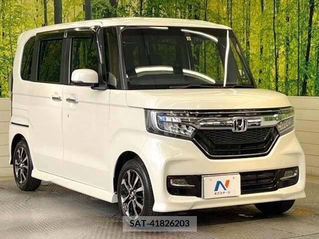 Honda N BOX CUSTOM 2018-03 279107-16