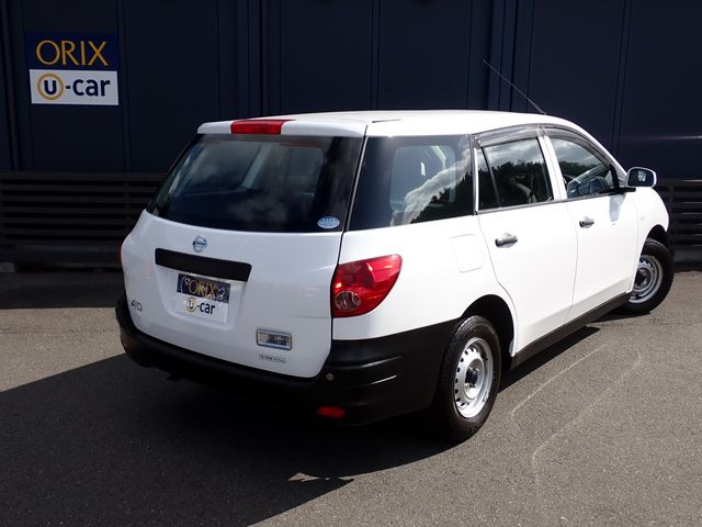 Nissan AD VAN 2016-09 22616-2