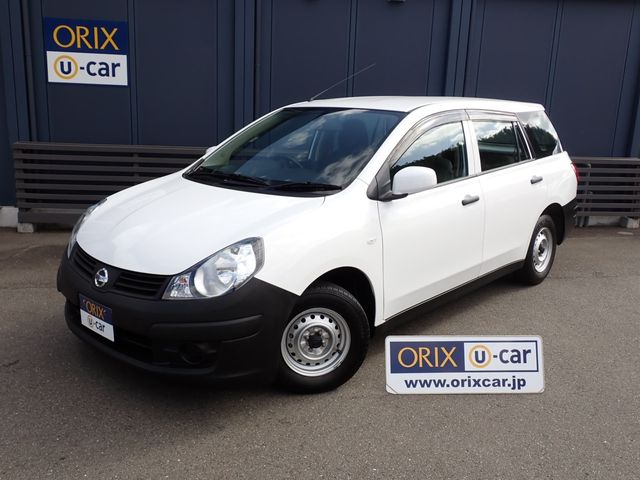 Nissan AD VAN 2016-09 22616-0