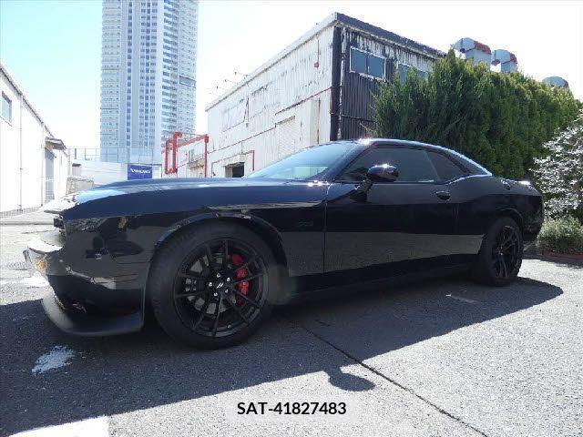 Dodge CHALLENGER 2023-09 299010-9
