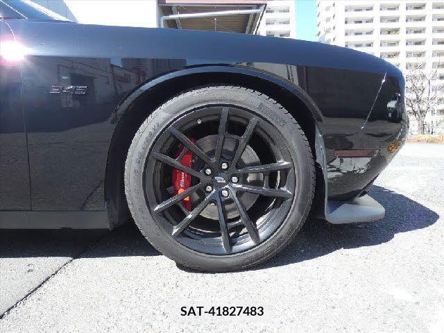 Dodge CHALLENGER 2023-09 299010-4