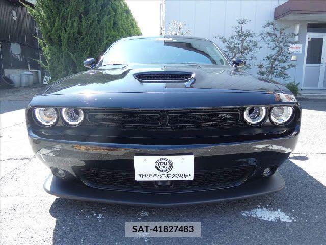 Dodge CHALLENGER 2023-09 299010-1