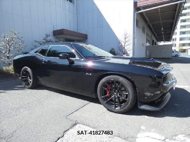 Dodge CHALLENGER 2023-09 299010-2