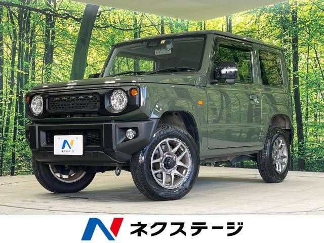 Suzuki JIMNY 2022-05 15778-0