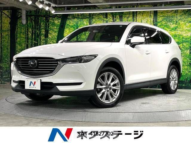 Mazda CX-8 2018-10 209025-0