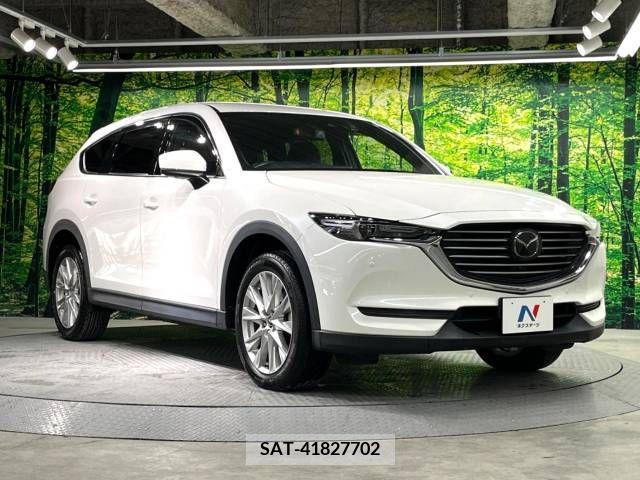 Mazda CX-8 2018-10 209025-16