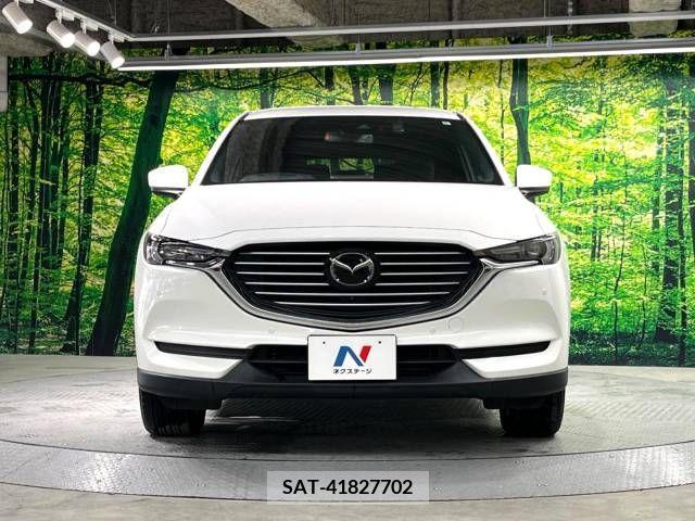 Mazda CX-8 2018-10 209025-14
