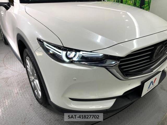 Mazda CX-8 2018-10 209025-12