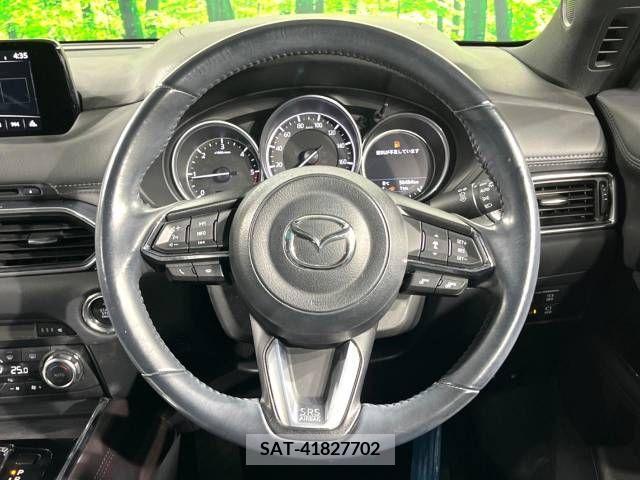 Mazda CX-8 2018-10 209025-11