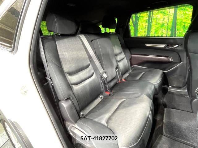 Mazda CX-8 2018-10 209025-9