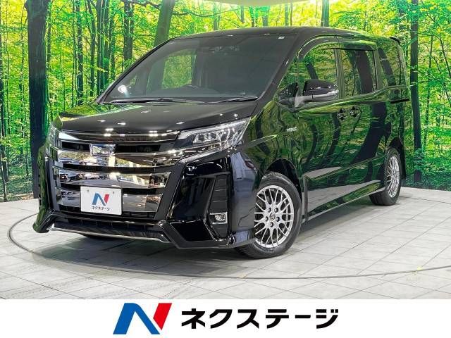 Toyota NOAH HYBRID 2017-07 28475-0