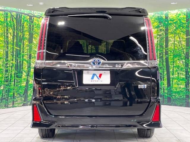 Toyota NOAH HYBRID 2017-07 28475-16